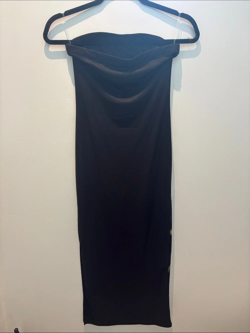 N/A elegant black